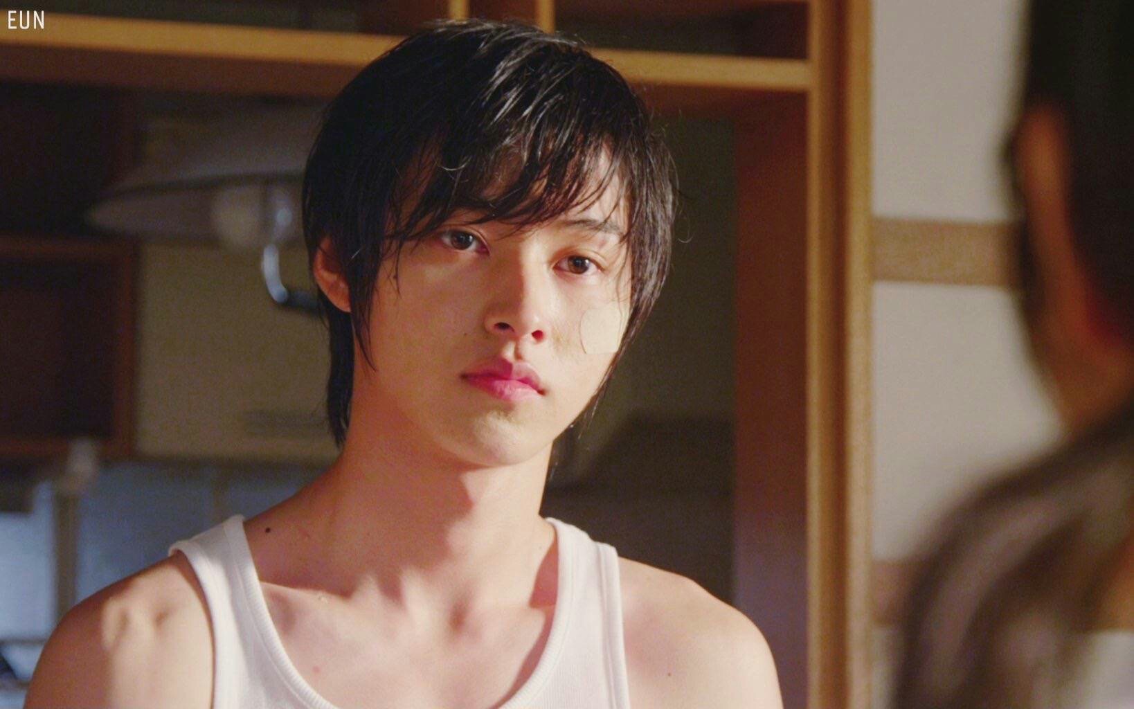 【山崎贤人/混剪/高甜】呐 一起去看烟花吧?山崎君