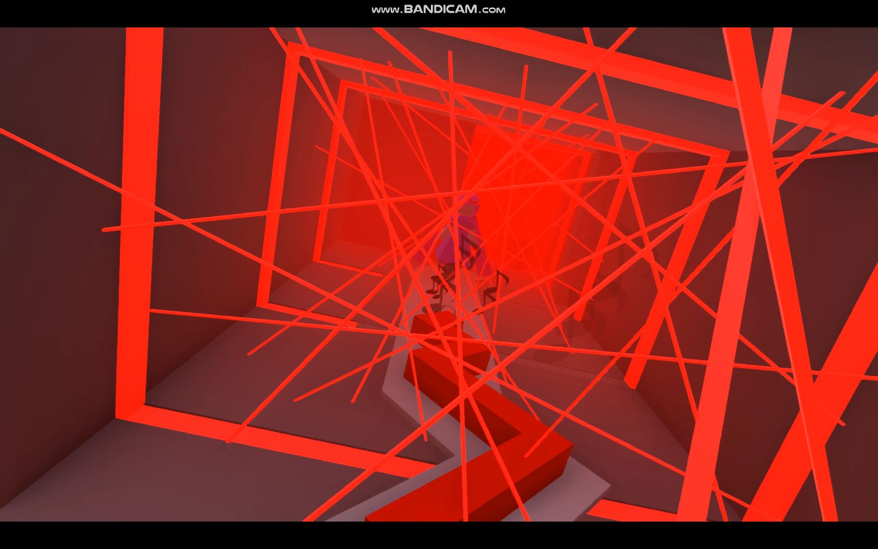 【跳舞的线饭制】恐怖饭制 marenol 完美通关 "想想你为什么点进这个