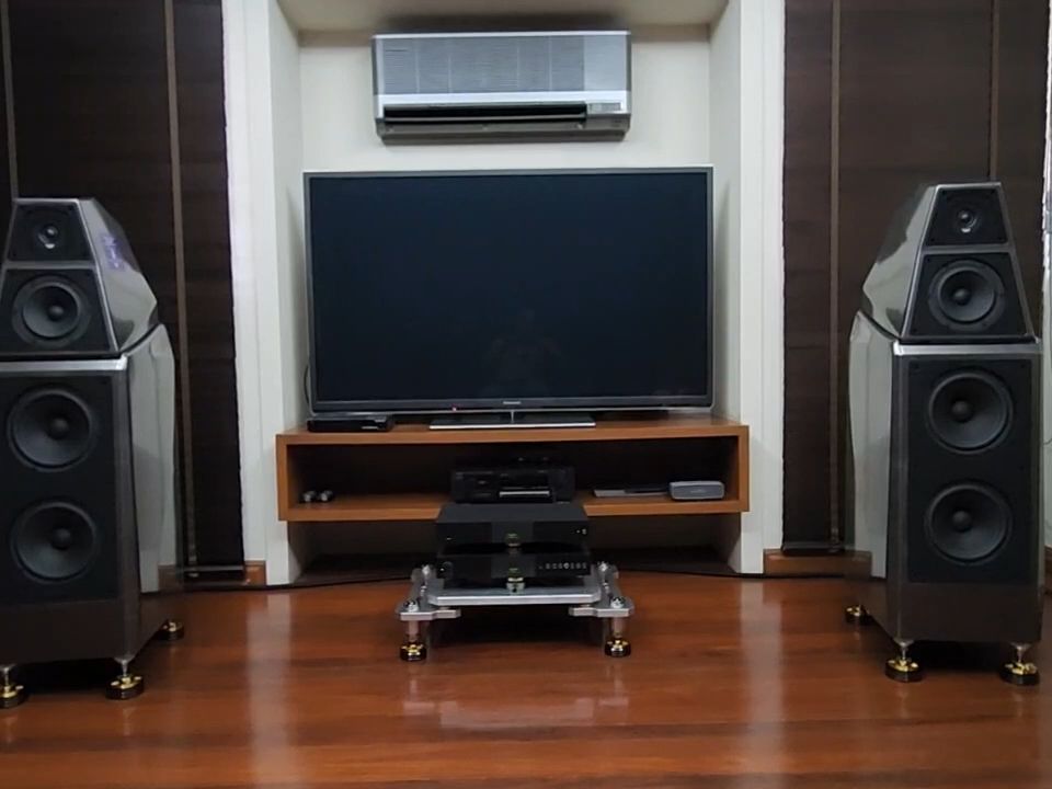 Wilson Sasha Daw * Naim ND5 XS2 * Naim Nait XS 2 * Life Audio Signature Series哔哩哔哩bilibili