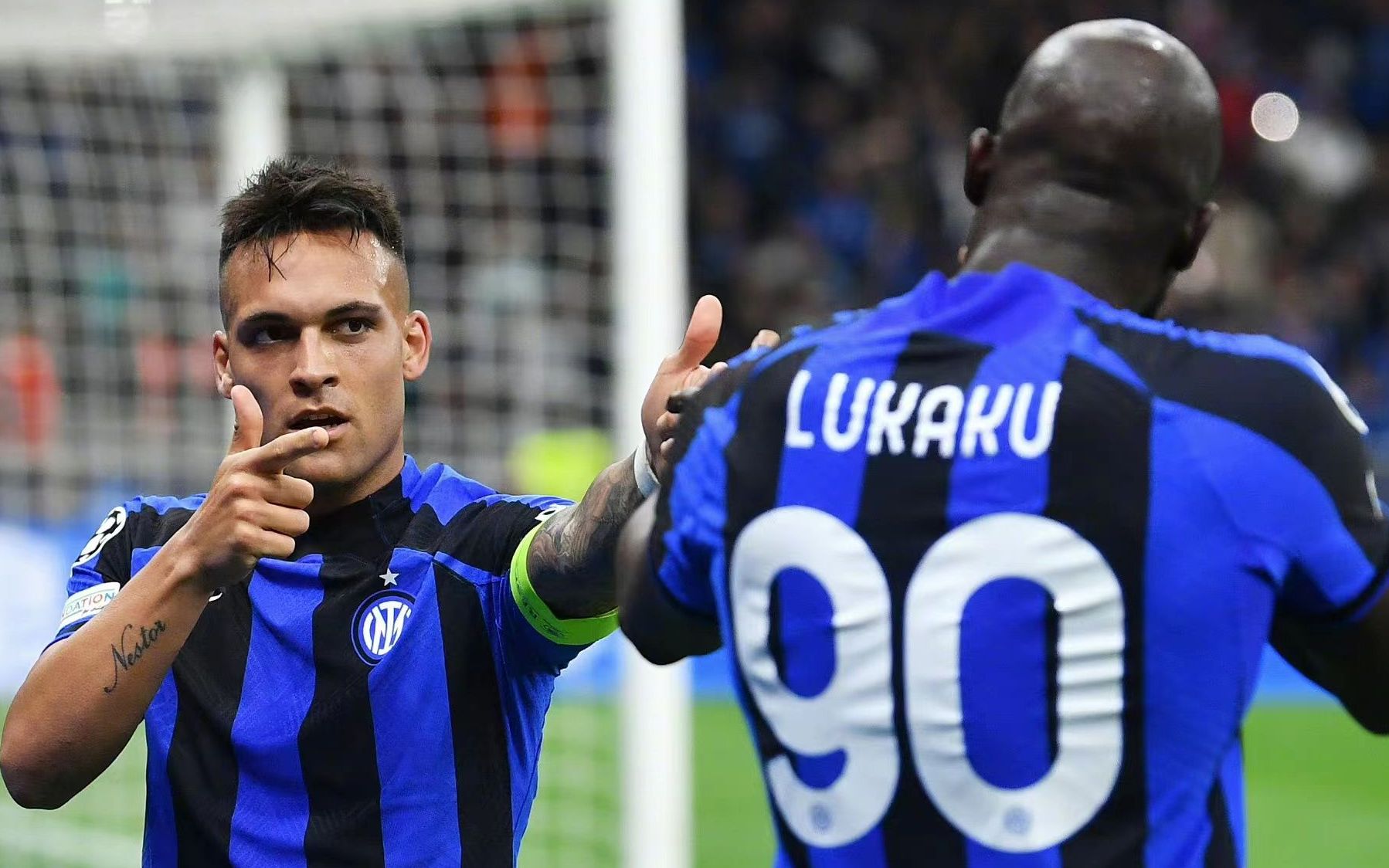 悬溺一响,纯爱登场×劳塔罗卢卡库篇