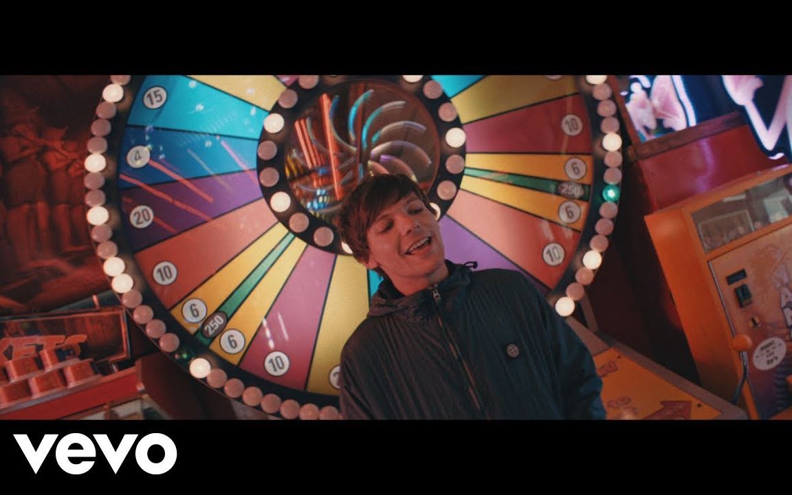 路易斯ⷮŠ汤姆林森(Louis Tomlinson)  We Made It (Official Video)哔哩哔哩bilibili