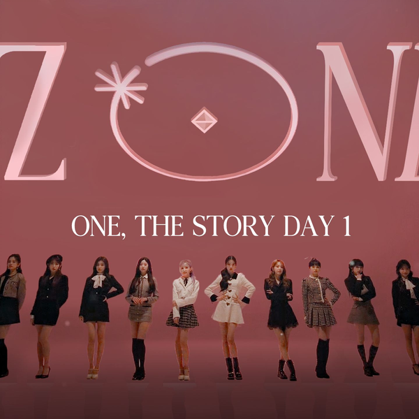 ↓音量字幕组】210313 IZONE 解散演唱会ONE,THE STORY DAY1 全场