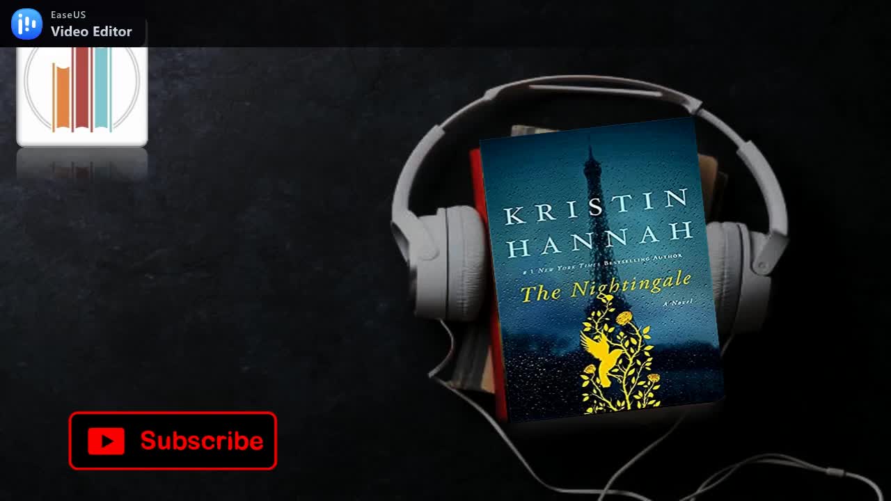 [图]【英语有声书】【自用】The Nightingale by Kristin Hannah