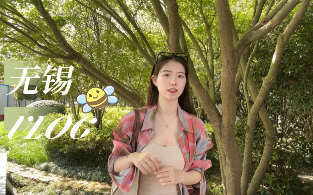 一日往返无锡看樱花，人人人好多！