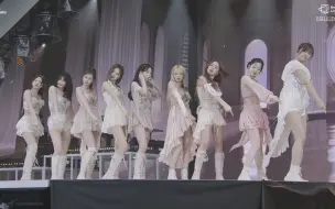 Скачать видео: 【4K 舞台】TWICE《 Feel Special 》5TH WORLD TOUR ‘READY TO BE’ IN JAPAN 20230521