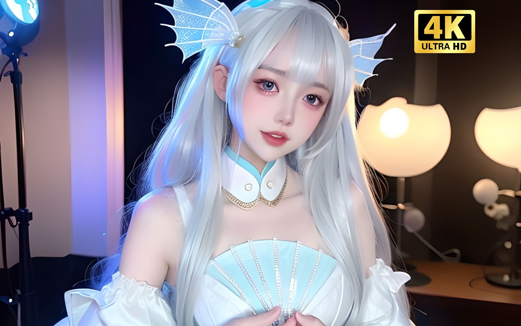 【ai繪畫】cosplay真人王者榮耀西施,真人形象作品