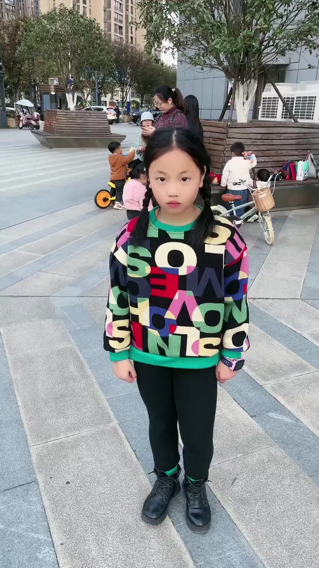 放假了仪式感还是要有的藏族舞瑞琪组合瑞瑞小琪哥的日常生活抖音