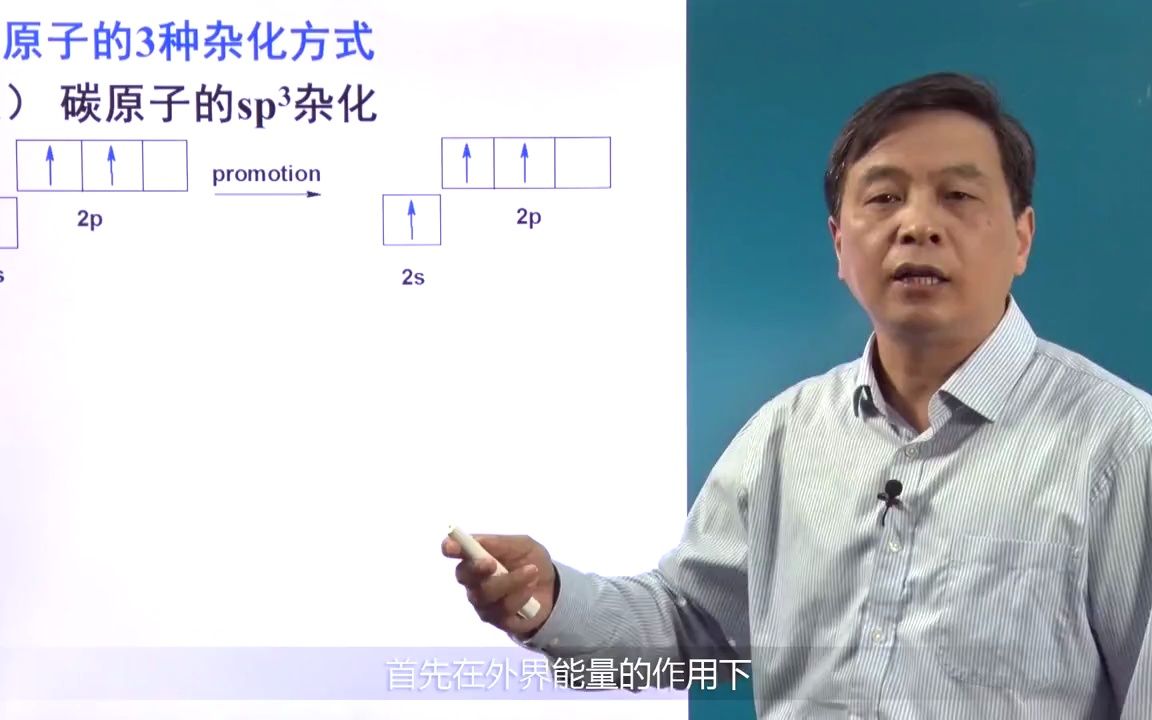 中国药科大学有机化学——12哔哩哔哩bilibili