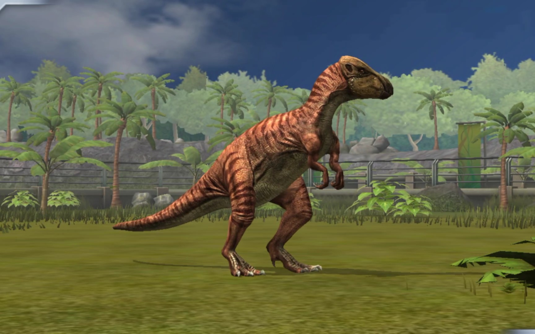 侏罗纪世界第48期:20级查摩西斯龙_单机游戏热门视频