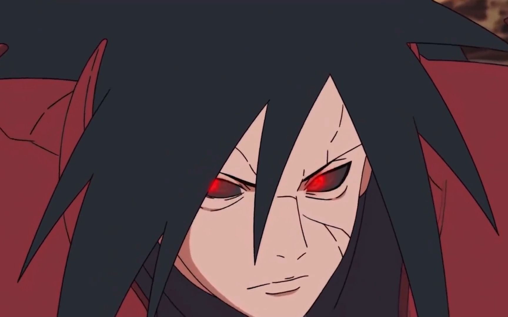 【火影】宇智波斑的起舞名场面 (5)