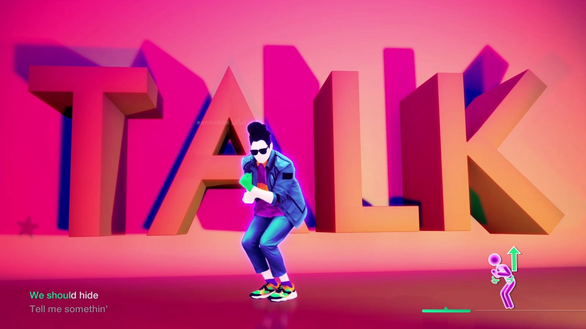 just dance032020舞力全开(合集)-talk-1-简单
