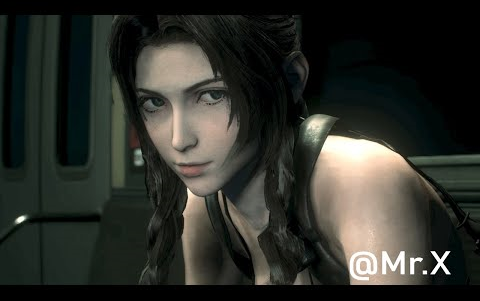 艾瑞丝泳装吉尔生化危机3重制版mod