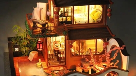 搬运diy小屋 现代花之信园艺坊 哔哩哔哩 つロ干杯 Bilibili