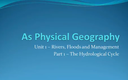 [图]As A level Physical Geography 地理