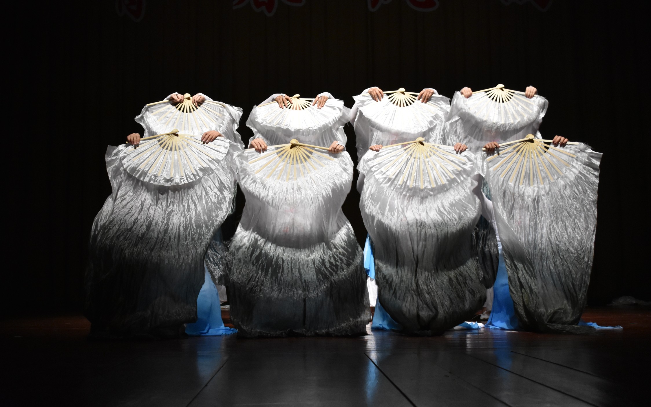 [古风舞蹈]这么美的年轮你见过嘛