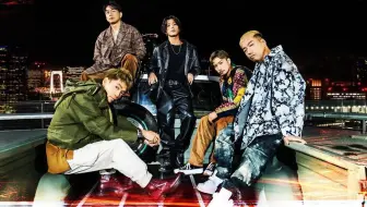 Doberman Infinity Live Tour 17 Terminal Final Show 哔哩哔哩 Bilibili