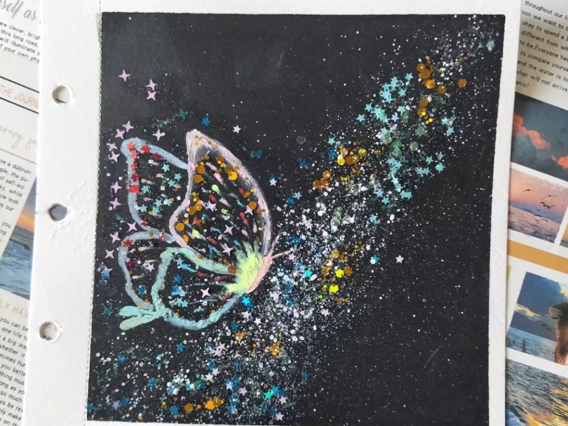 油画棒|画一本人间烟火