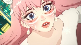 7月 剧场版 龙和雀斑公主pv1 附歌词 哔哩哔哩 つロ干杯 Bilibili