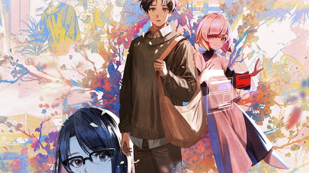 【ai久远千岁】星めぐる詩