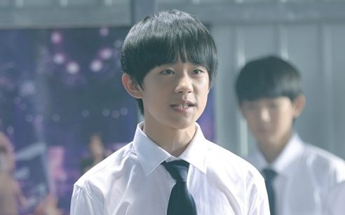 《小别离》花絮易烊千玺cut