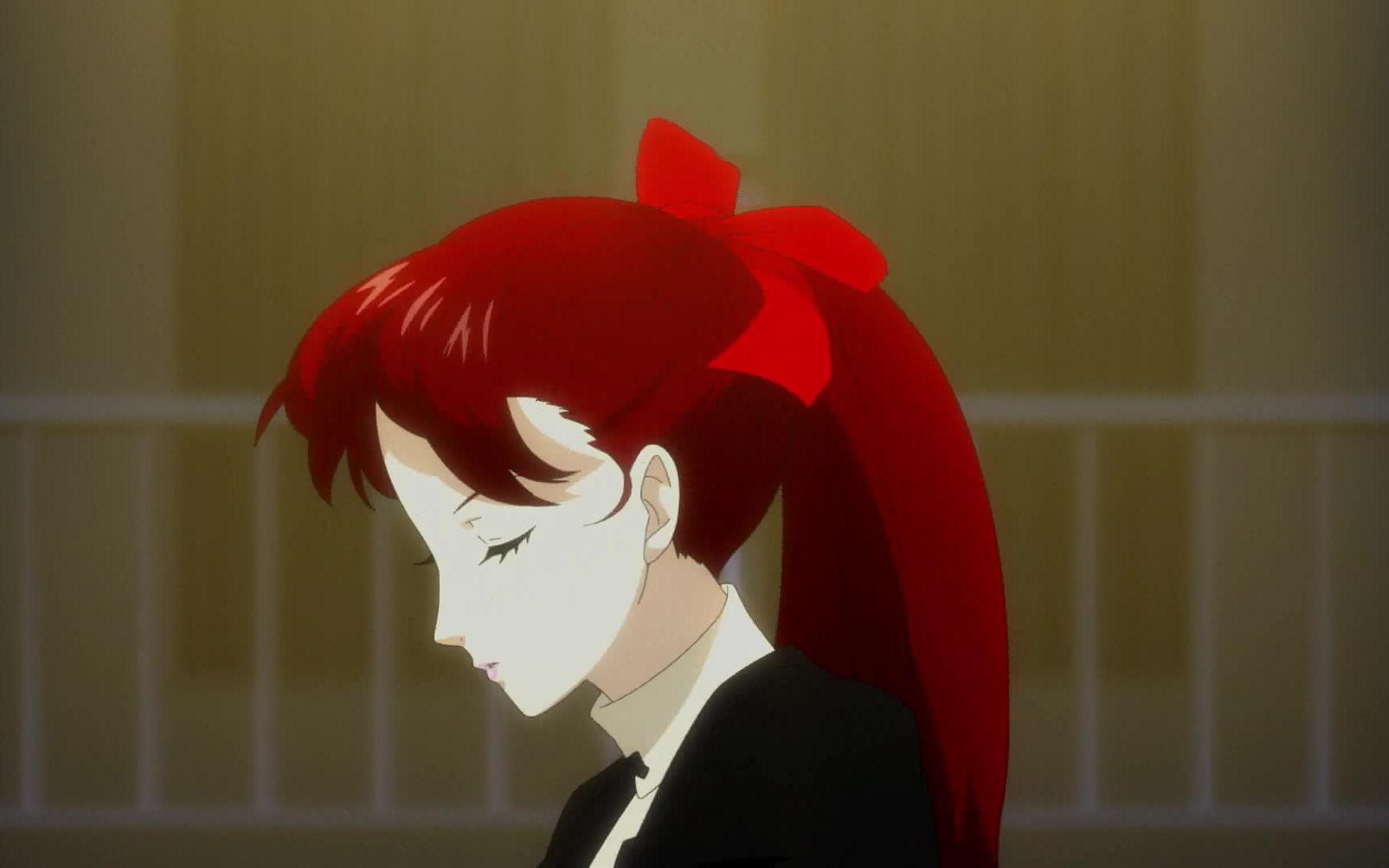 【剧透注意】p5r芳泽霞学园祭剧情_哔哩哔哩_bilibili