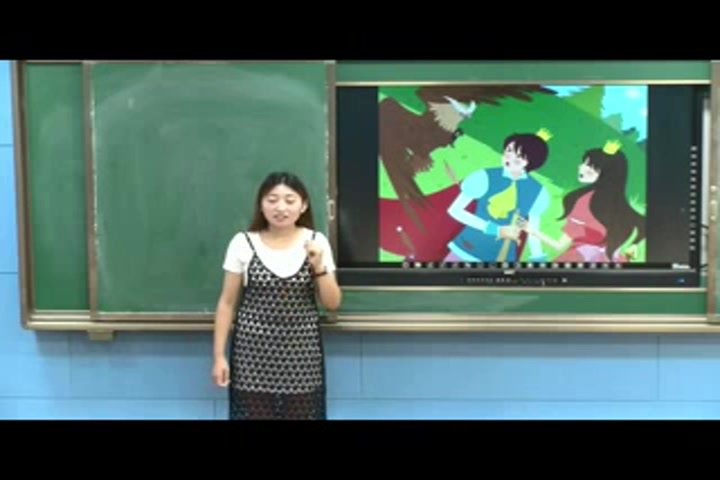 [图]【获奖】人音版小学音乐二年级上册_四小天鹅舞曲-王老师优质课视频教学公开课