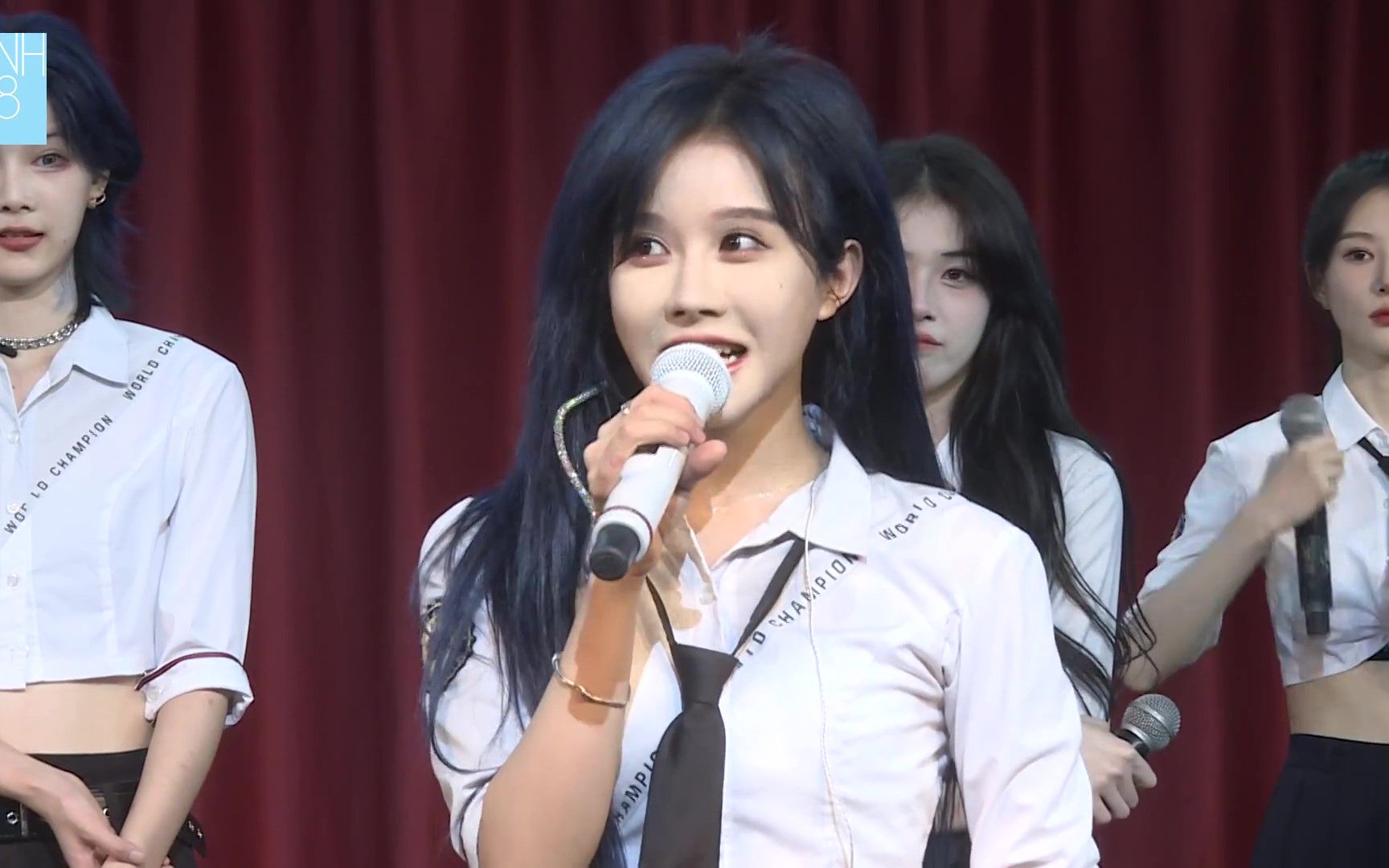 【段艺璇】20230824 snh48 teamsii《幻镜》b版公演 段艺璇cut