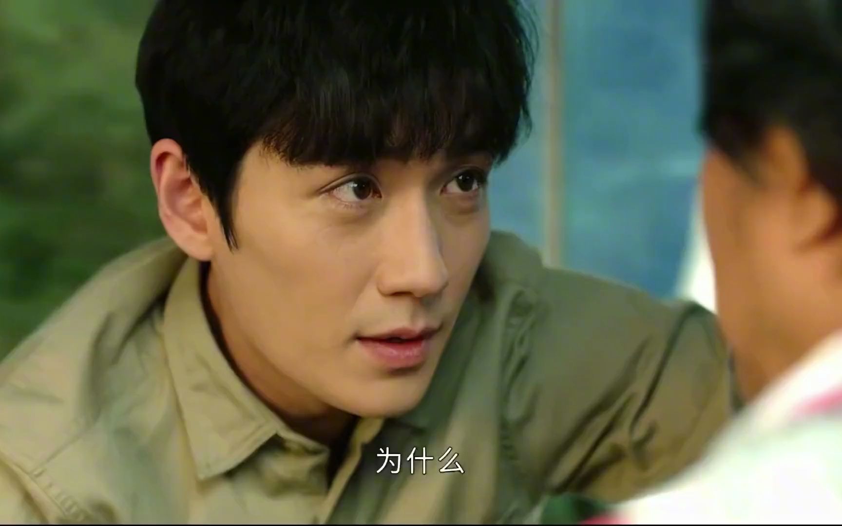 朱一龙工作室 #重启之极海听雷 #吴邪 #王胖子