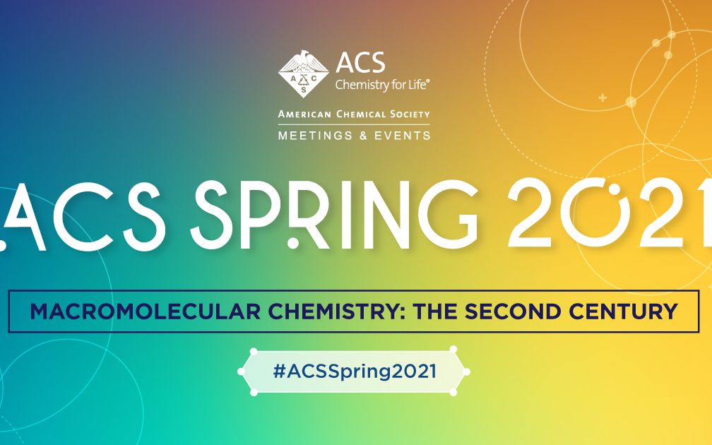 国际会议我是认真的美国化学学会(ACS)2021春季年会Oral in 2021 Spring ACS Conference哔哩哔哩bilibili