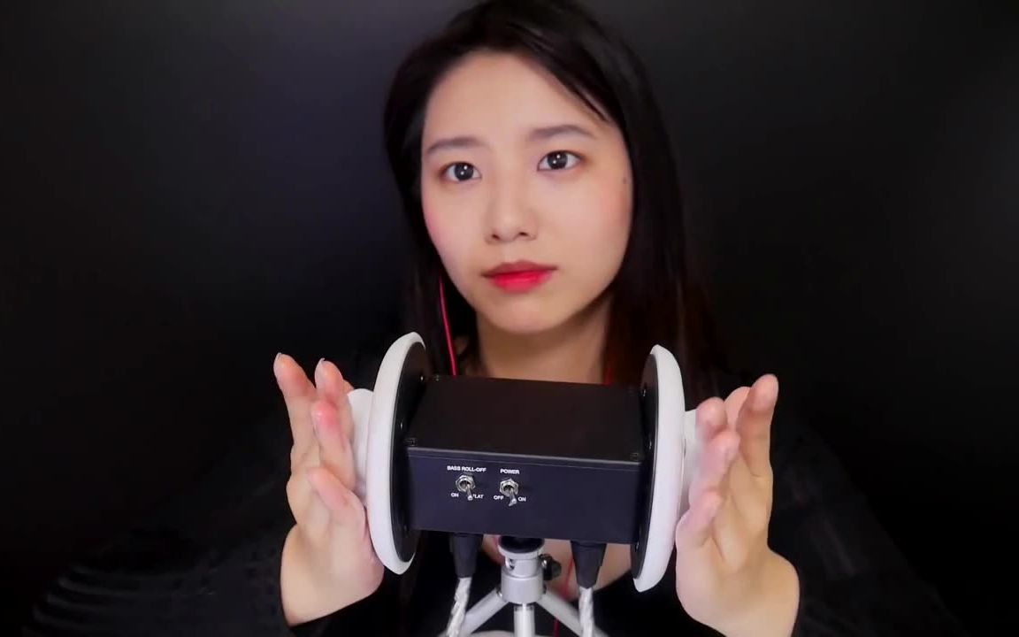 【asmr】这个小姐姐听起来真舒服(湿棉棒掏耳 芦荟胶)_哔哩哔哩_bili