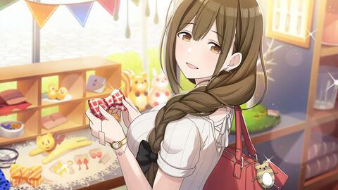 中字 よそゆき顔のセレナーデ 桑山千雪 シャニマス True End 哔哩哔哩 Bilibili