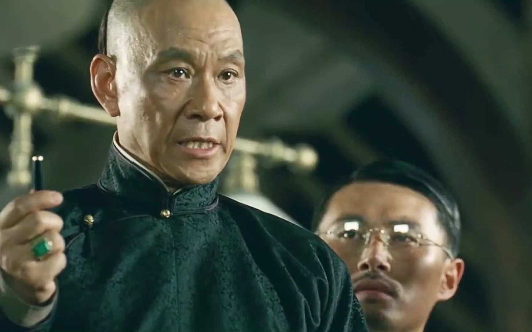 电影剪辑 #十月围城