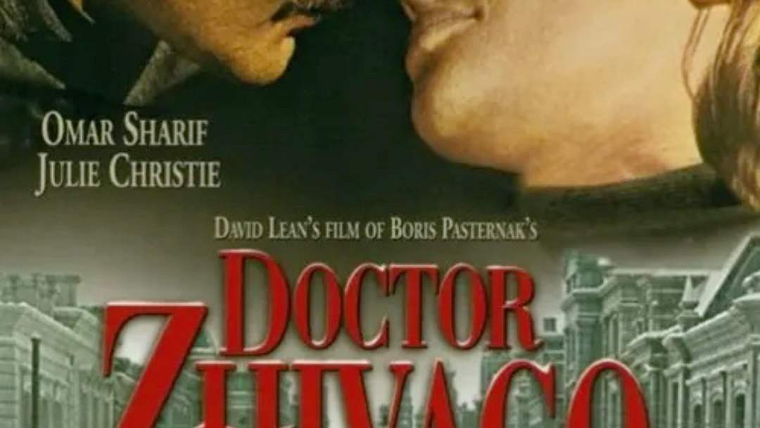 [图]日瓦戈医生-电影配乐 Doctor Zhivago (1965)