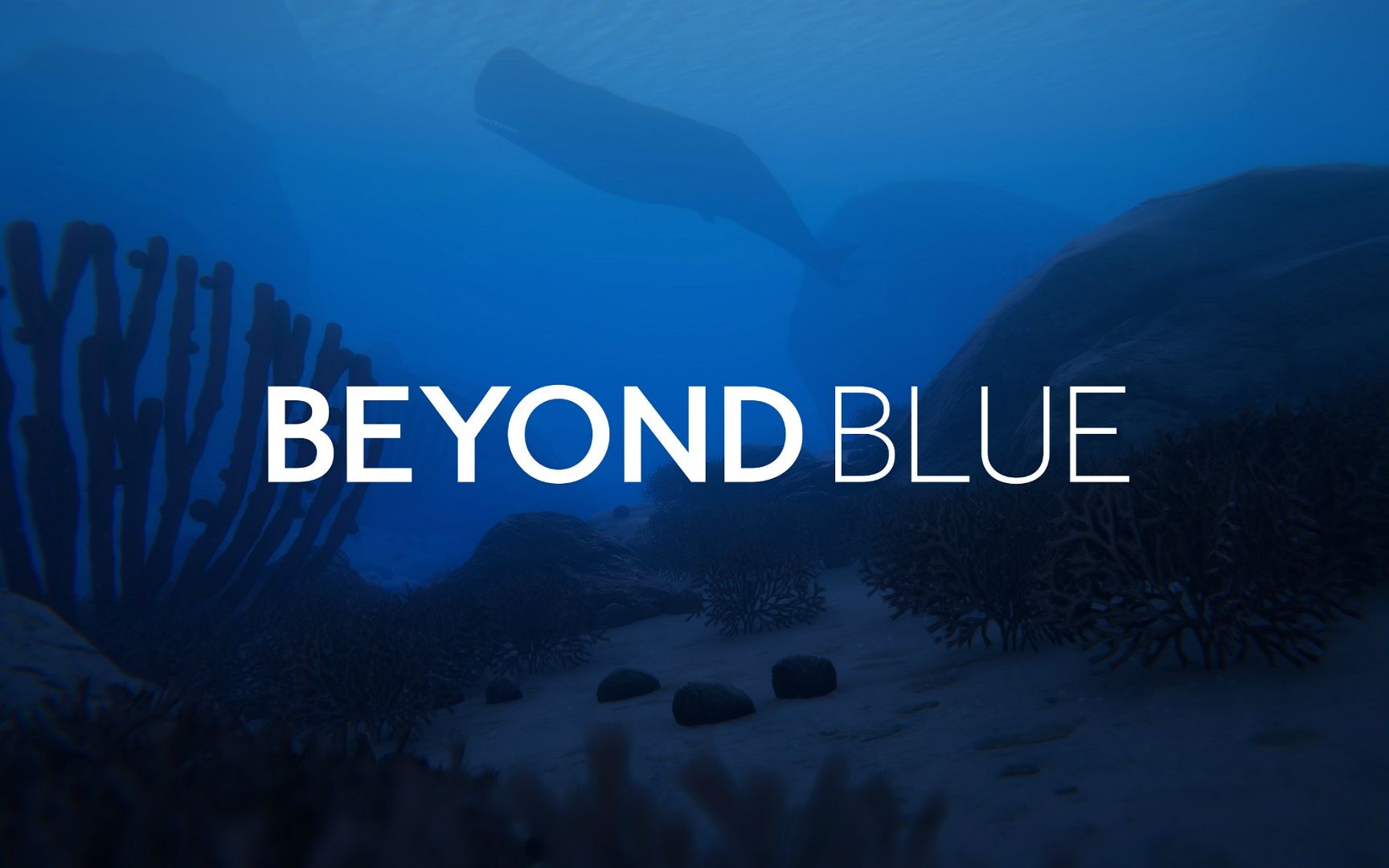 [图]【Beyond Blue】无解说实况录像 1080p60fps （完结）