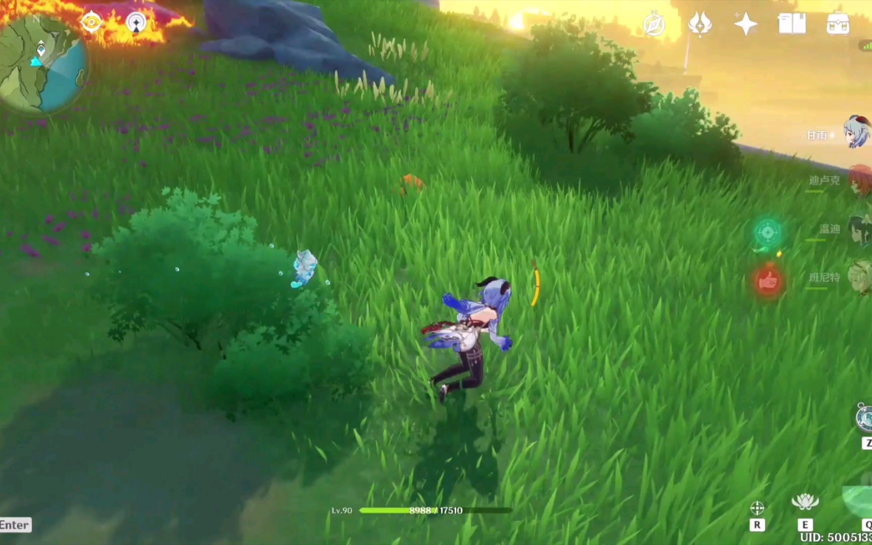 活动作品原神明冠峡你所不知道的阴间宝箱