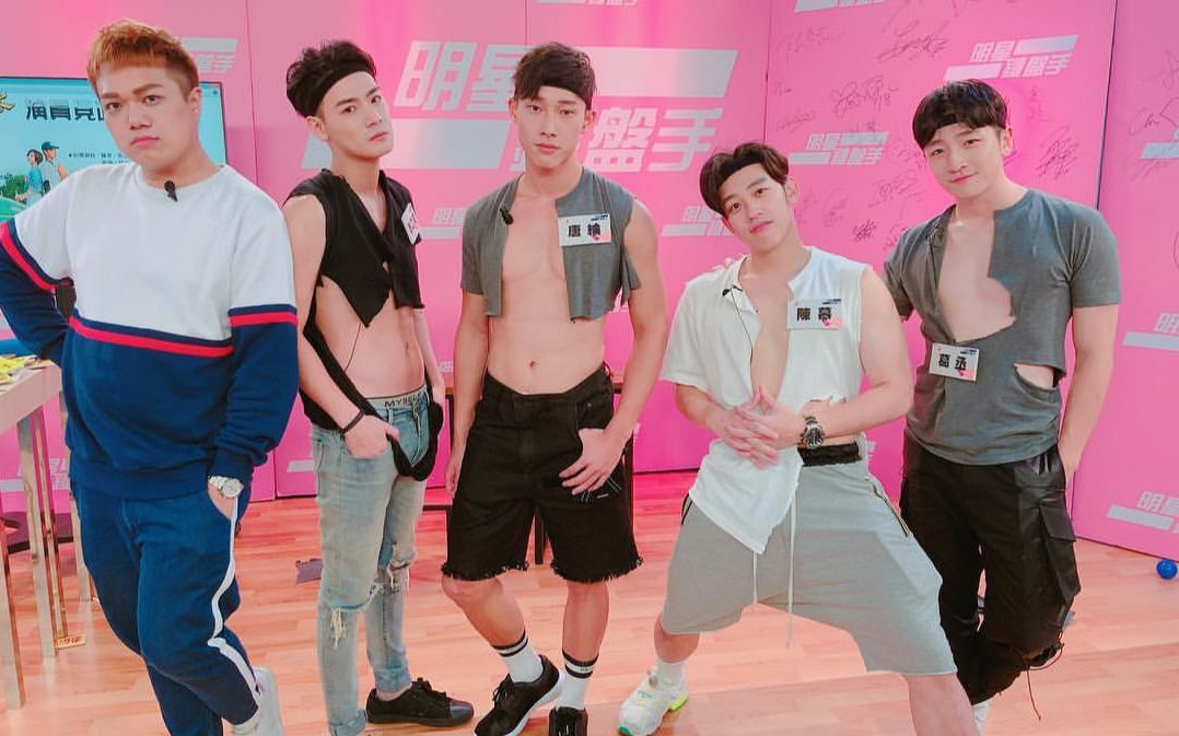 【明星鍵盤手】180810【陳慕,曾乙同,葛丞,唐綸】