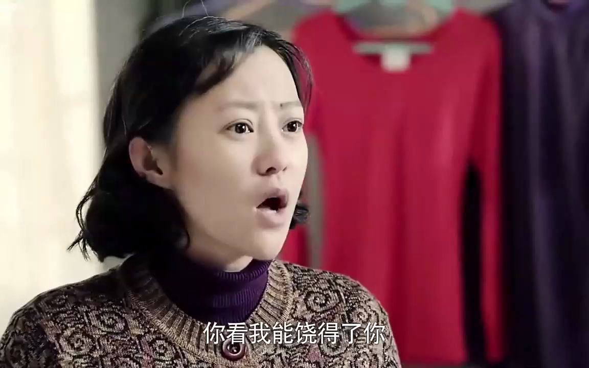 傻柱:许大茂叫嚣老婆,没想老婆比他还霸气,这段看的过瘾