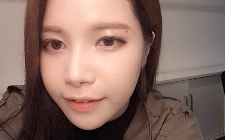 金容仙出道初期的freestyle舞蹈