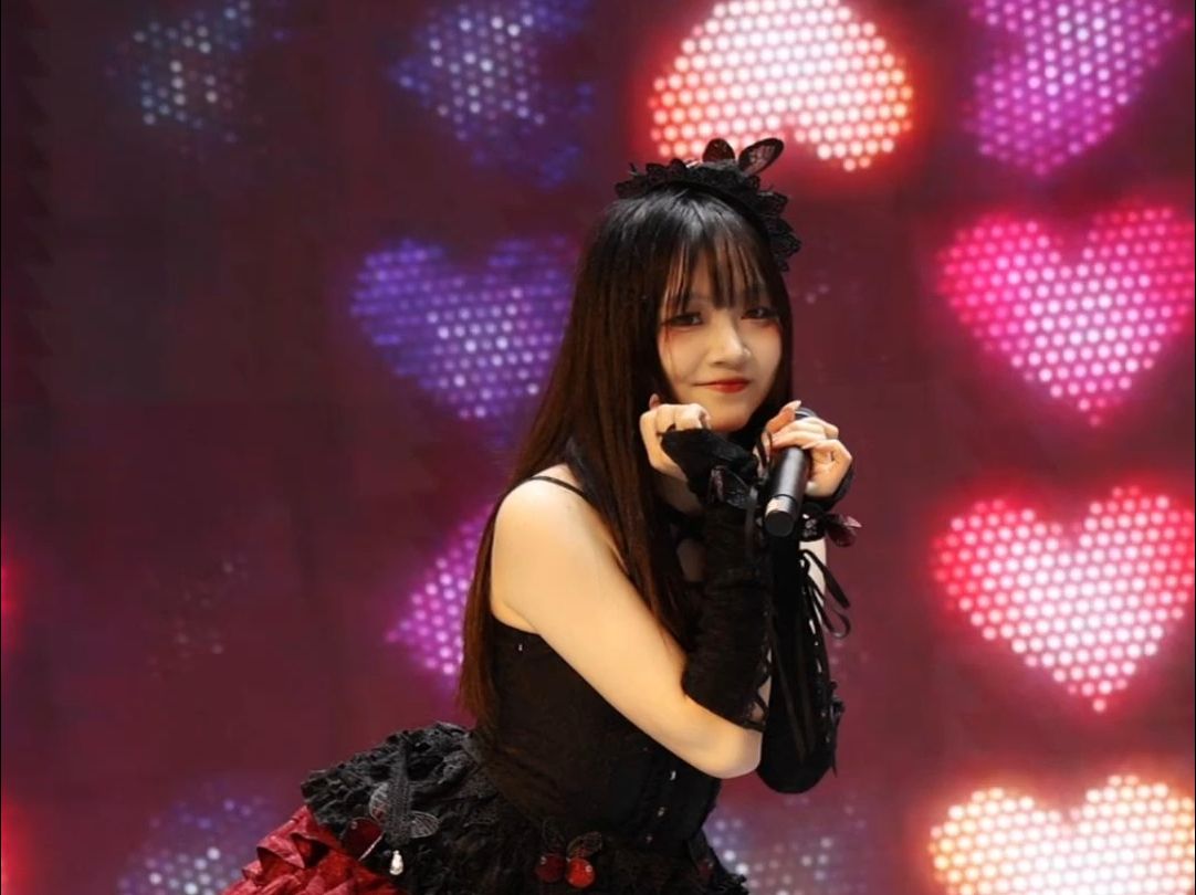 七七Nana【キャット*アンビバレント】STP IDOL LIVE Vol.05 in深圳哔哩哔哩bilibili