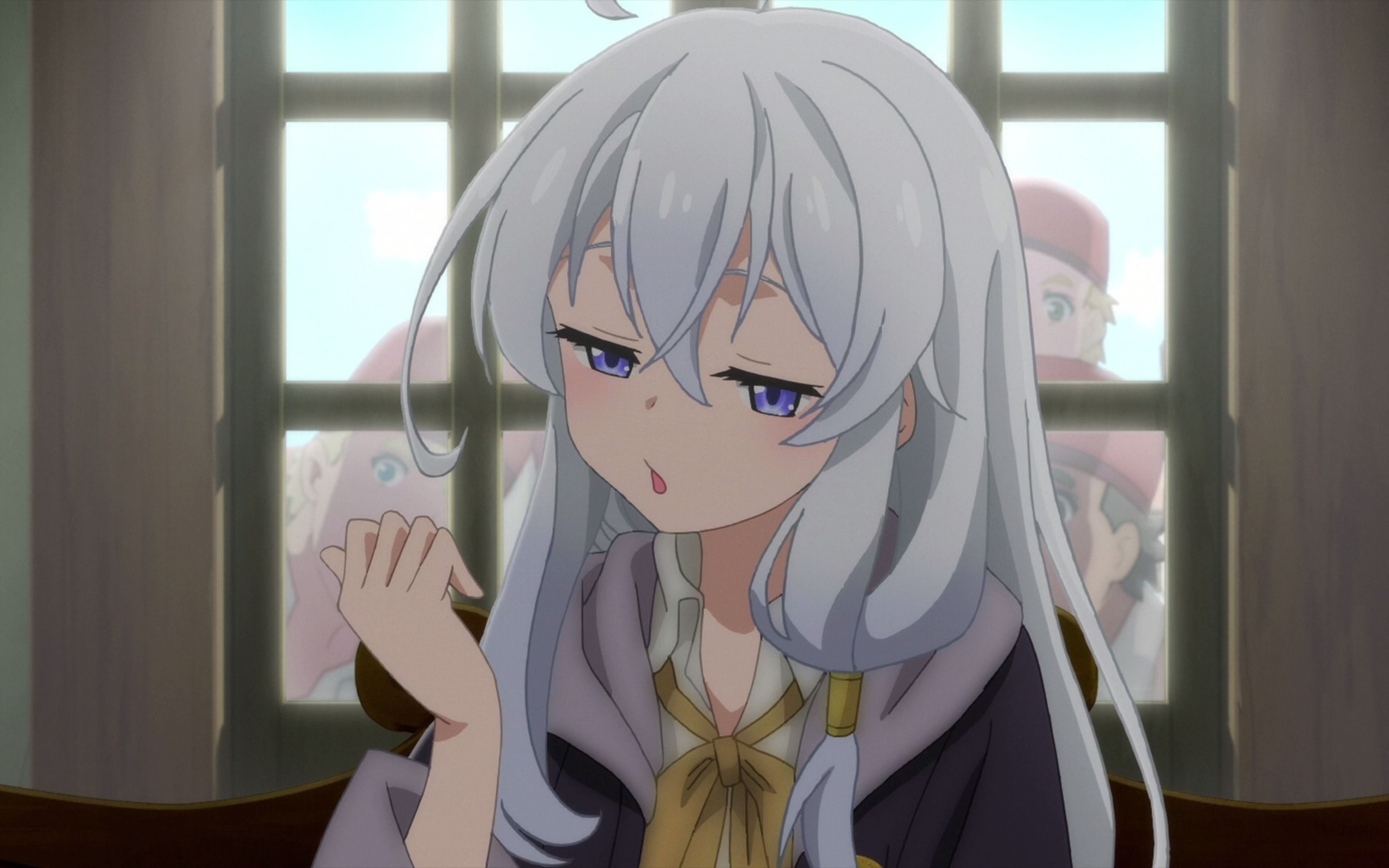 番名:魔女之旅 伊雷娜可可爱爱