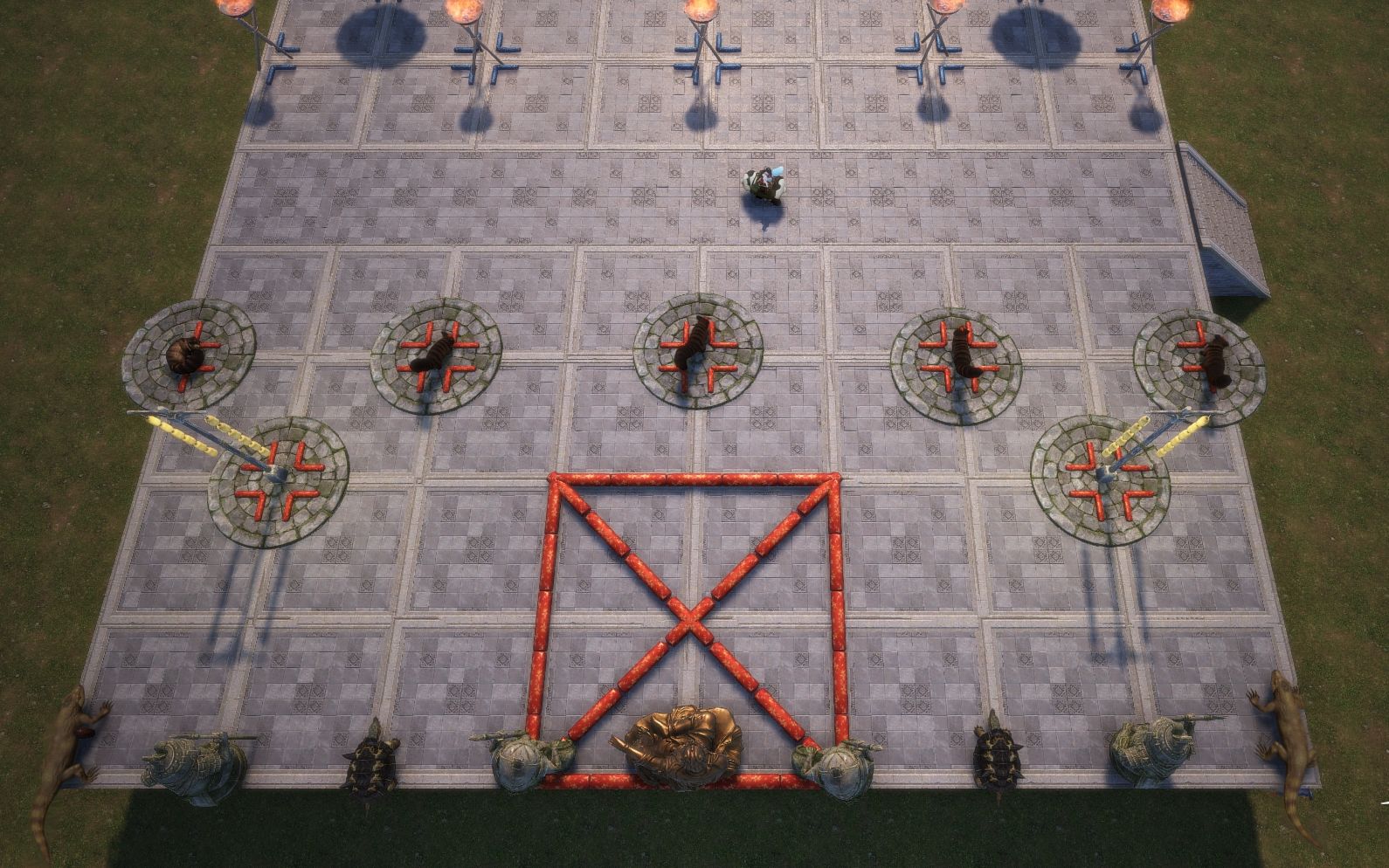 汝可识得此阵_哔哩哔哩_bilibili