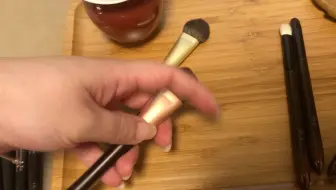 Chikuhodo Z Serie 竹宝堂z系列灰鼠毛化妆刷 哔哩哔哩 Bilibili