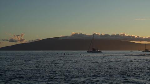 夏威夷节 长冈花火 Waikiki Beach Fireworks 哔哩哔哩 Bilibili