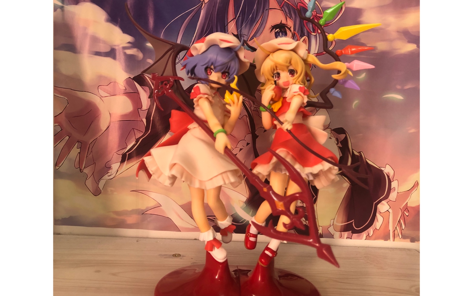 东方project 大小姐 二小姐