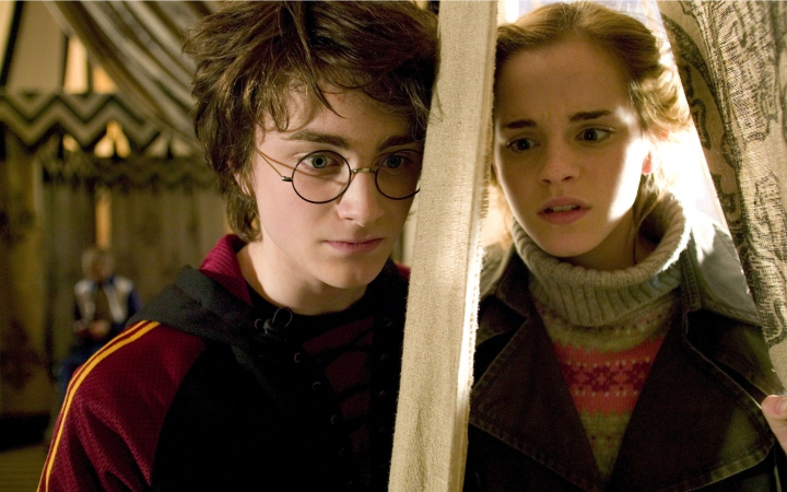 【哈赫】harry&hermione | bestfriends.