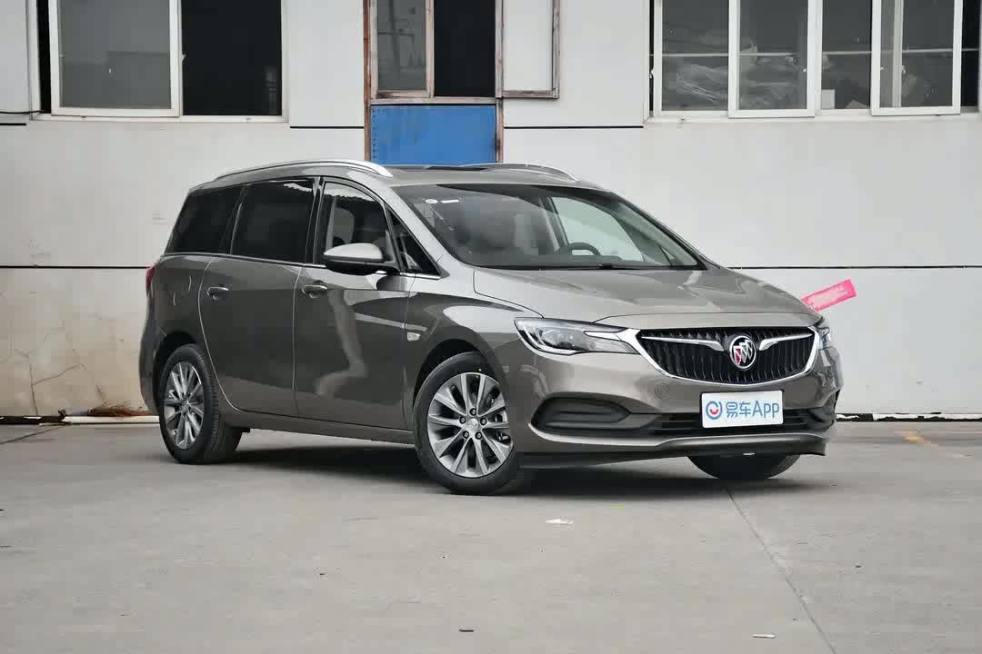 别克gl6的各种风格