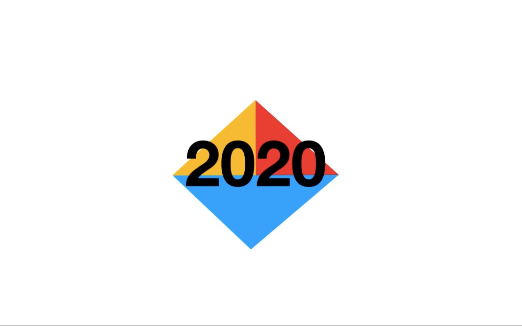 1min回顾我的2020没有素材只能做个幻灯片式2020年终总结惹总之滚蛋吧