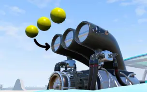 Download Video: 【BeamNG】不该对性能车做的事