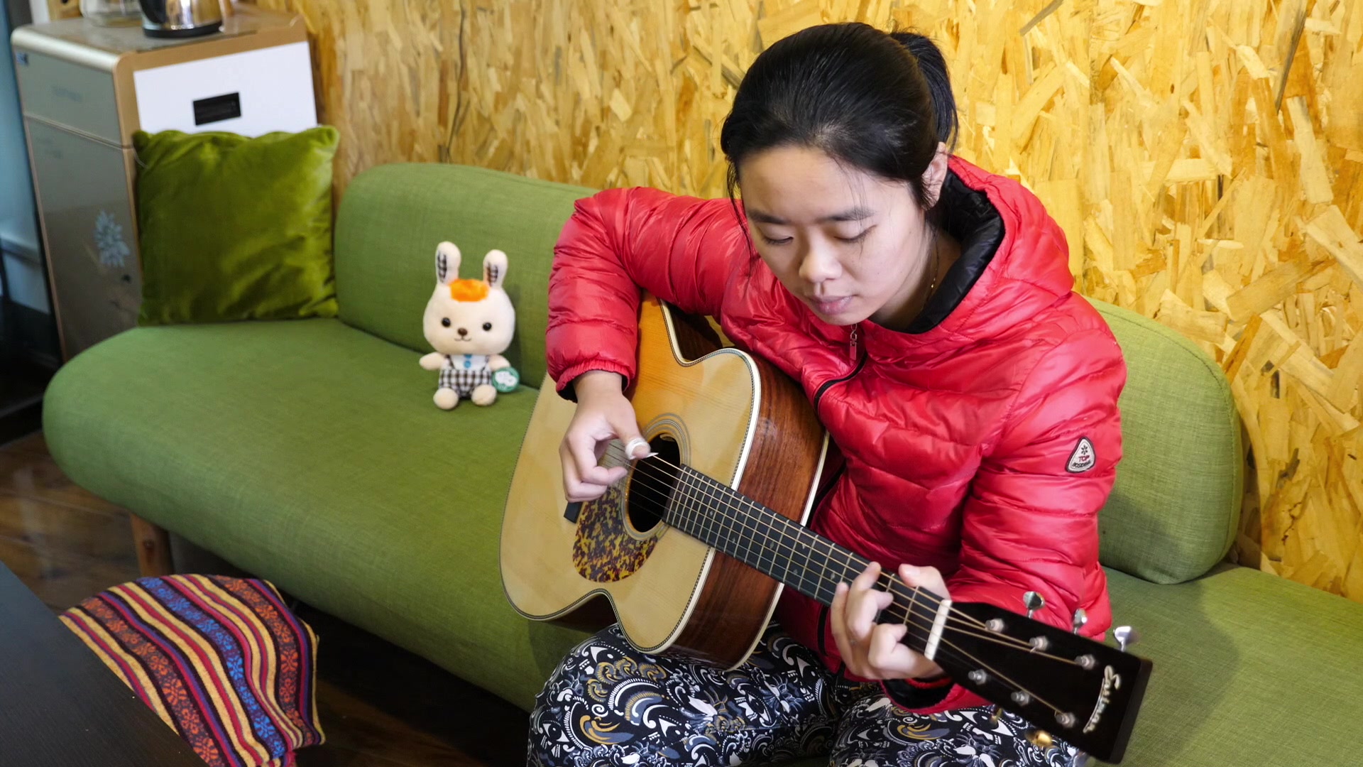 货物列车 tommy emmanuel 伊斯特曼 e20吉他 荆州芝士乐器