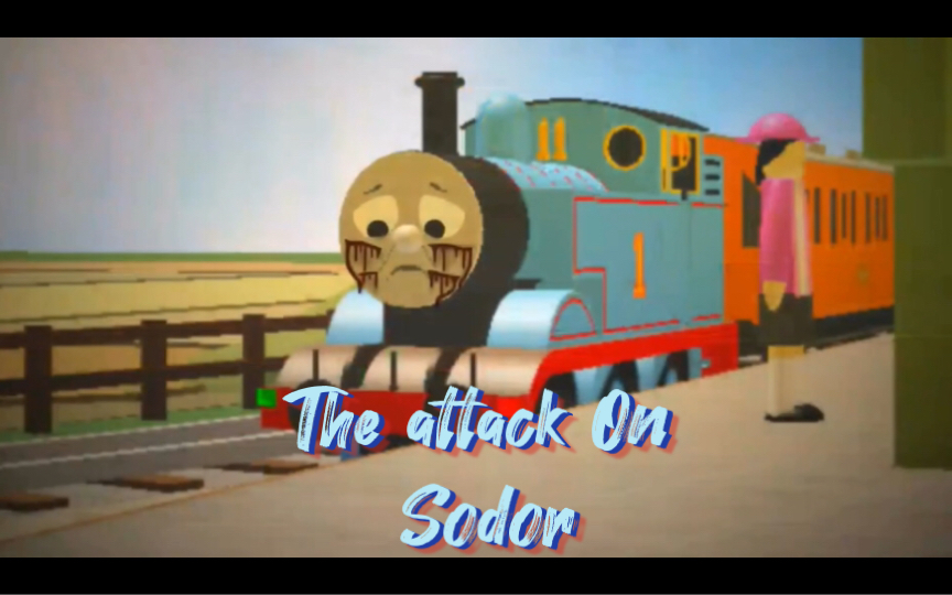 [图]The attack On Sodor